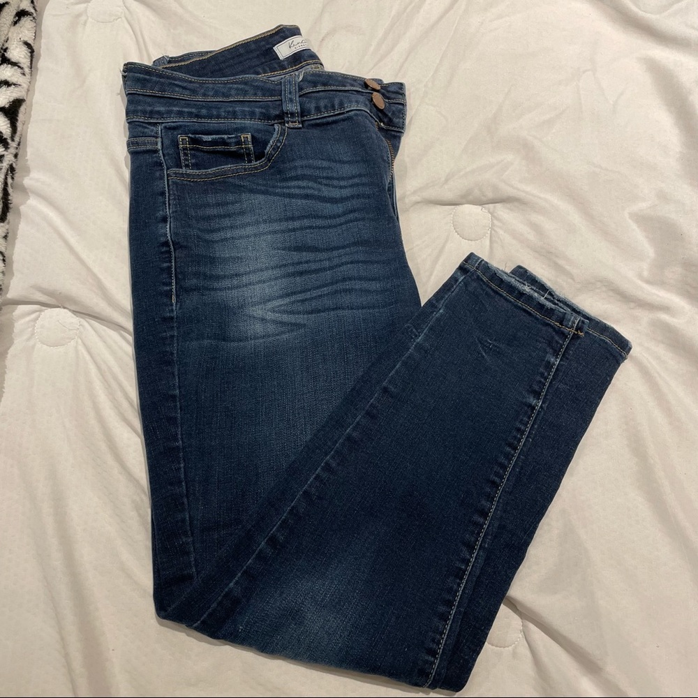 Kancan skinny jeans